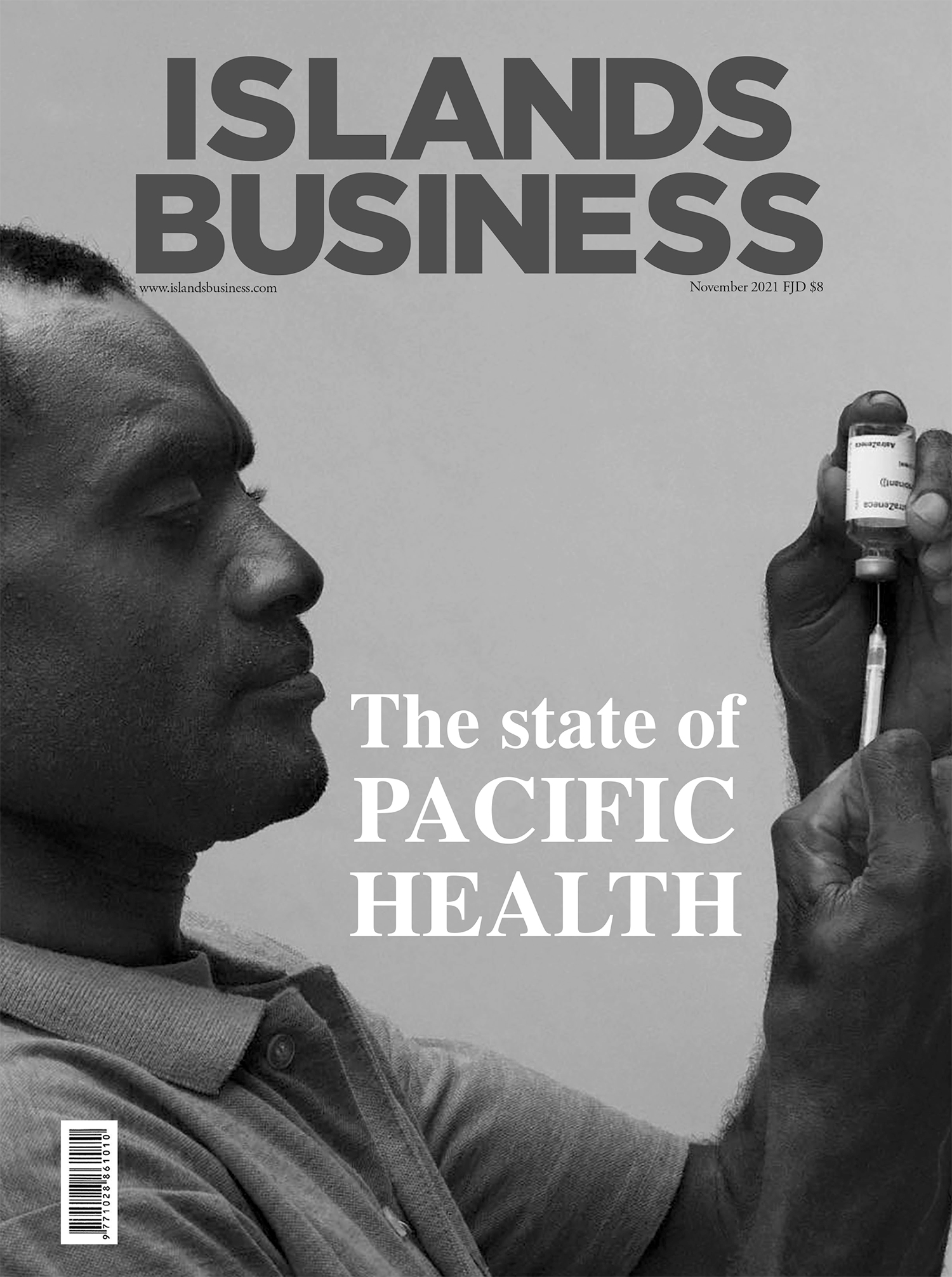 Islands Business Feature- The State of Pacific Health